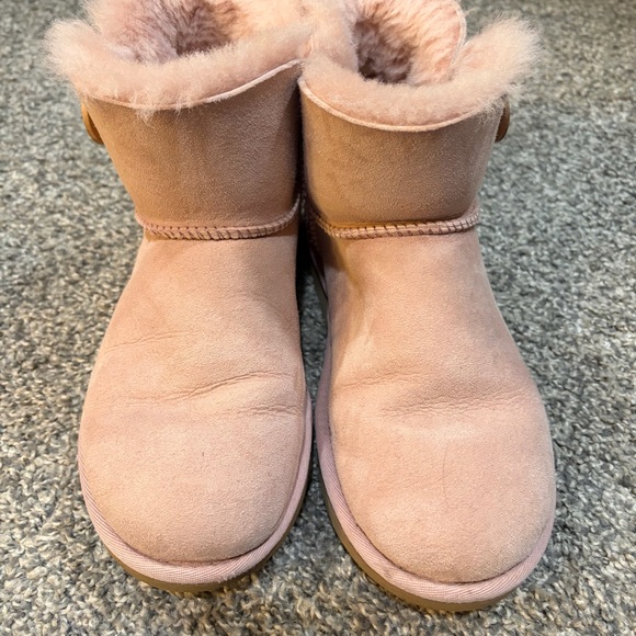UGG Blush Shearling Boots - Picture 3 of 5